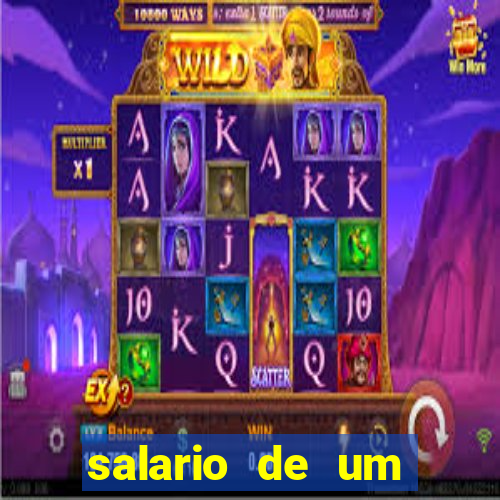 salario de um secretario de esporte